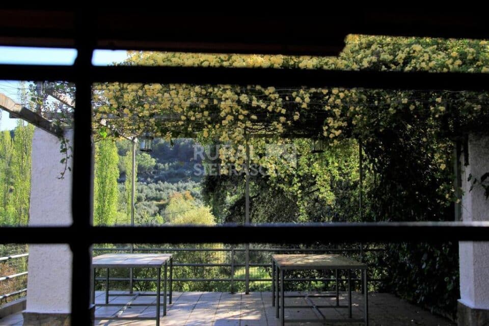 Acogedora Vivienda Rural en Hornos de Segura, con chimenea y barbacoa - Imagen 7