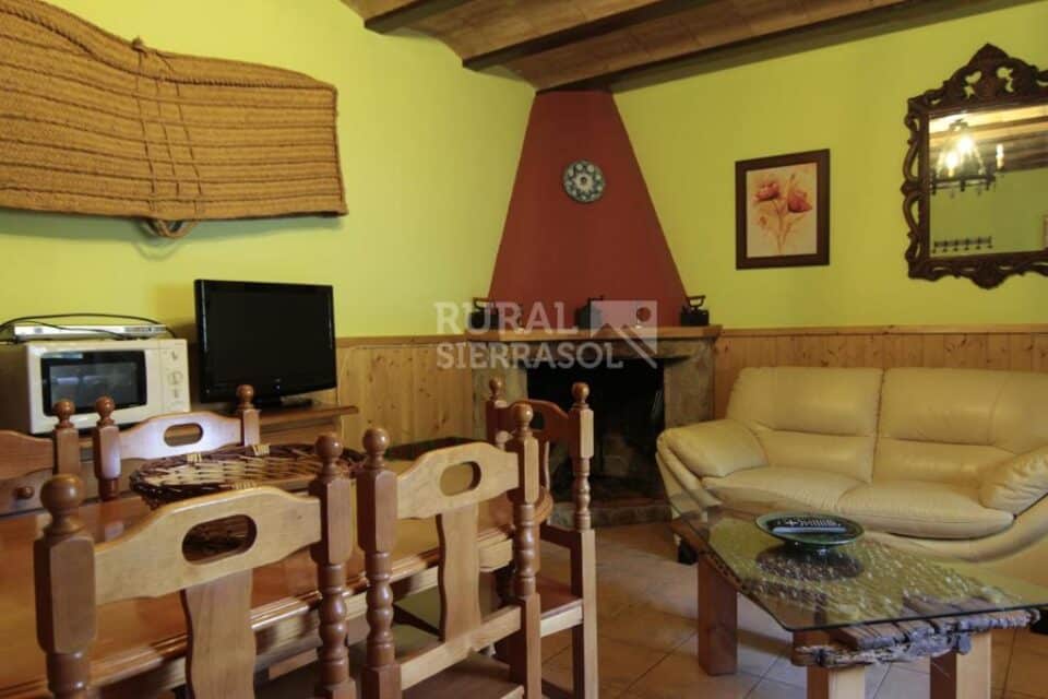 Bonita Casa Rural con chimenea y barbacoa, en Hornos de Segura - Imagen 7