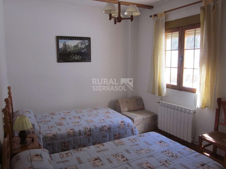 Acogedor Apartamento Rural junto Parque Natural de las Sierras de Cazorla, Segura y Las Villas - Imagen 7