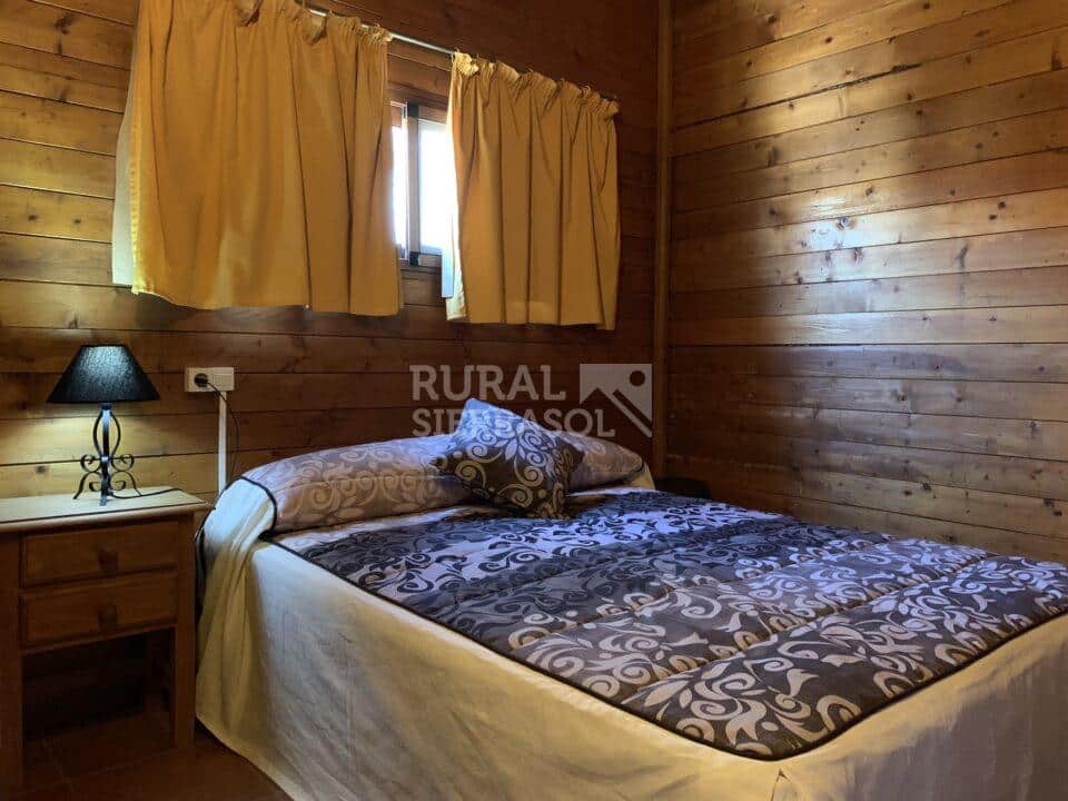 Habitación de casa rural en Pozo Alcón (Jaén) referencia 2127