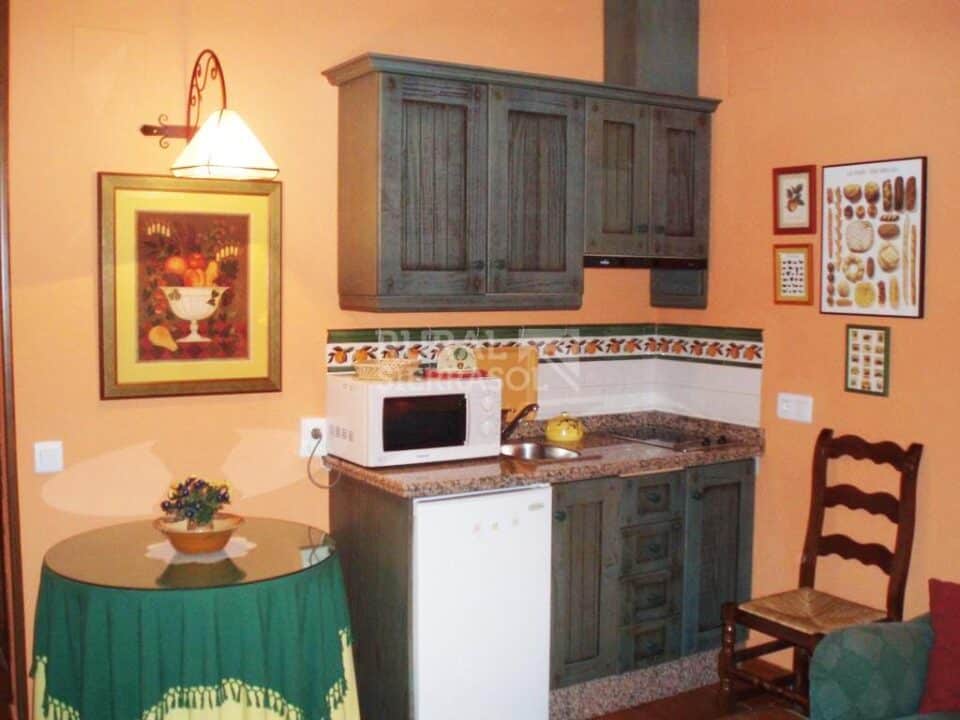 Apartamento Rural en Segura de la Sierra, con aire acondicionado y wifi - Imagen 7