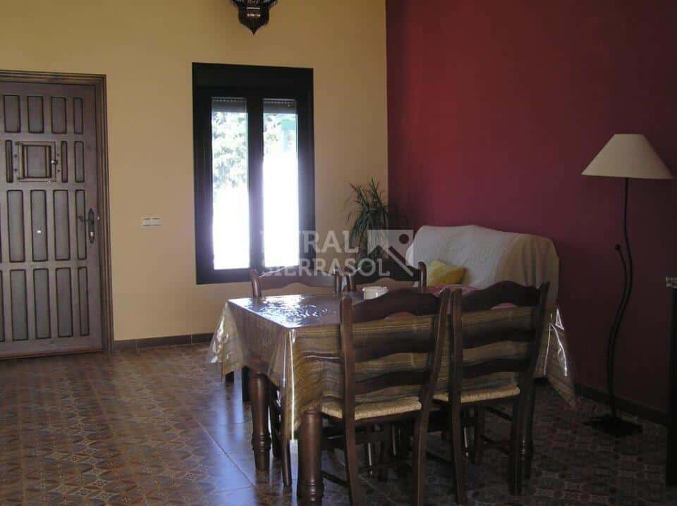 Preciosa Casita Rural en Setenil de las Bodegas, con cama redonda, ideal para parejas - Imagen 8