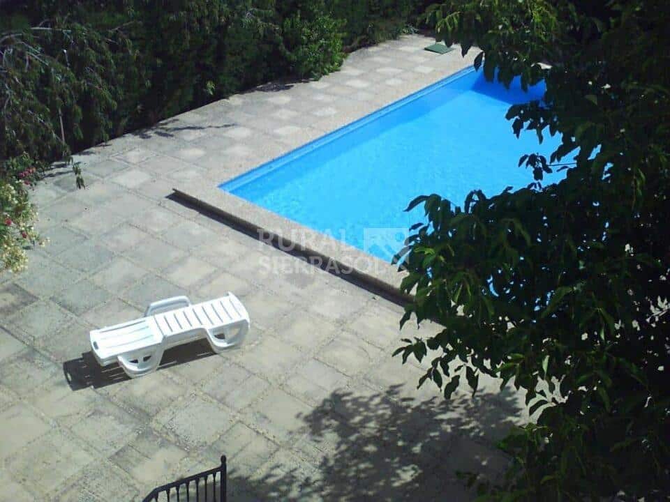 Preciosa Villa en Torres, con piscina y barbacoa - Imagen 7