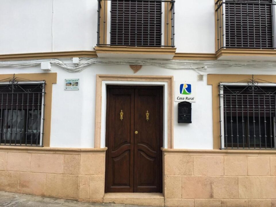 Acogedora Casa Rural en Setenil de las Bodegas bajo la roca, con wifi - Imagen 33