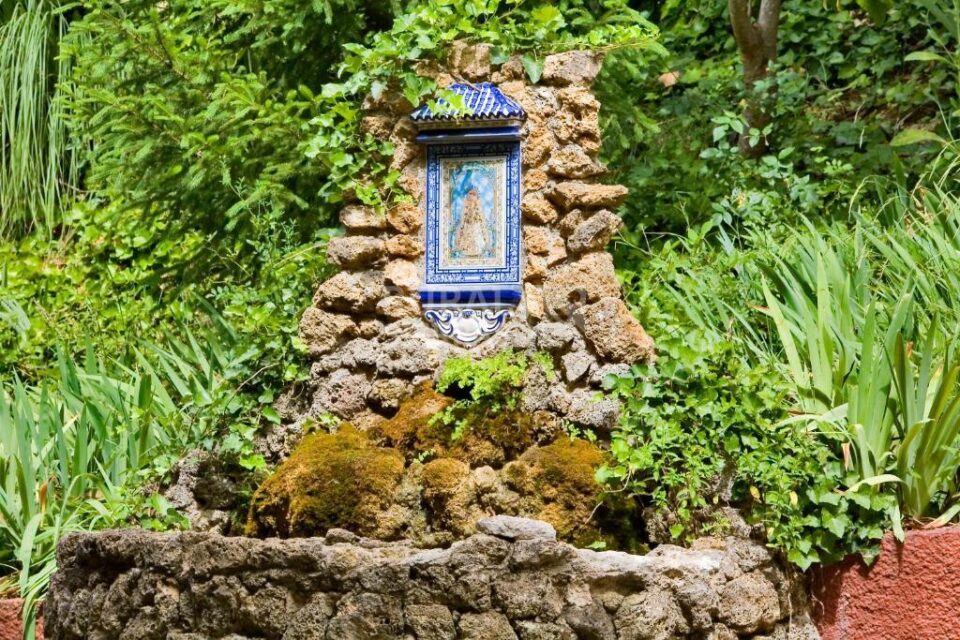 Espléndida Casa Rural en Coto Ríos, chimenea, wifi y amplios jardines - Imagen 63