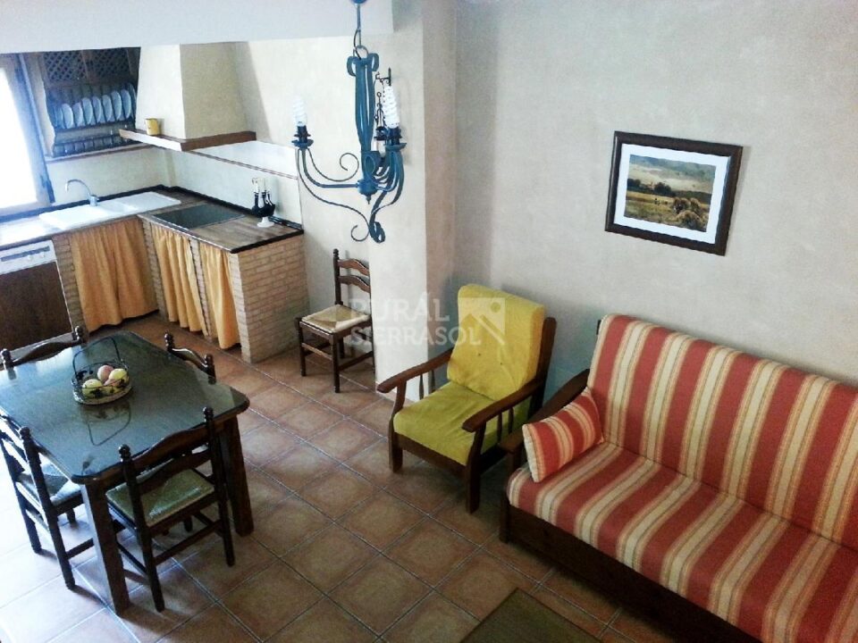 Fantástico Apartamento Rural tipo Dúplex en Arroyo Frío, con piscina y aire acondicionado - Imagen 22