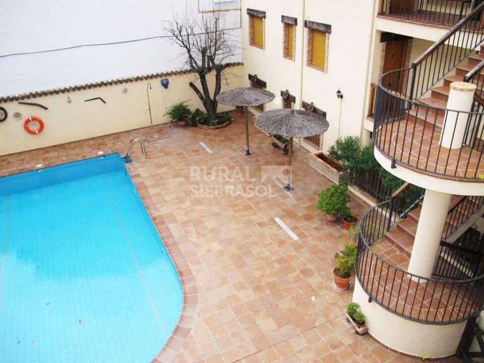 Fantástico Apartamento Rural tipo Dúplex en Arroyo Frío, con piscina y aire acondicionado - Imagen 34
