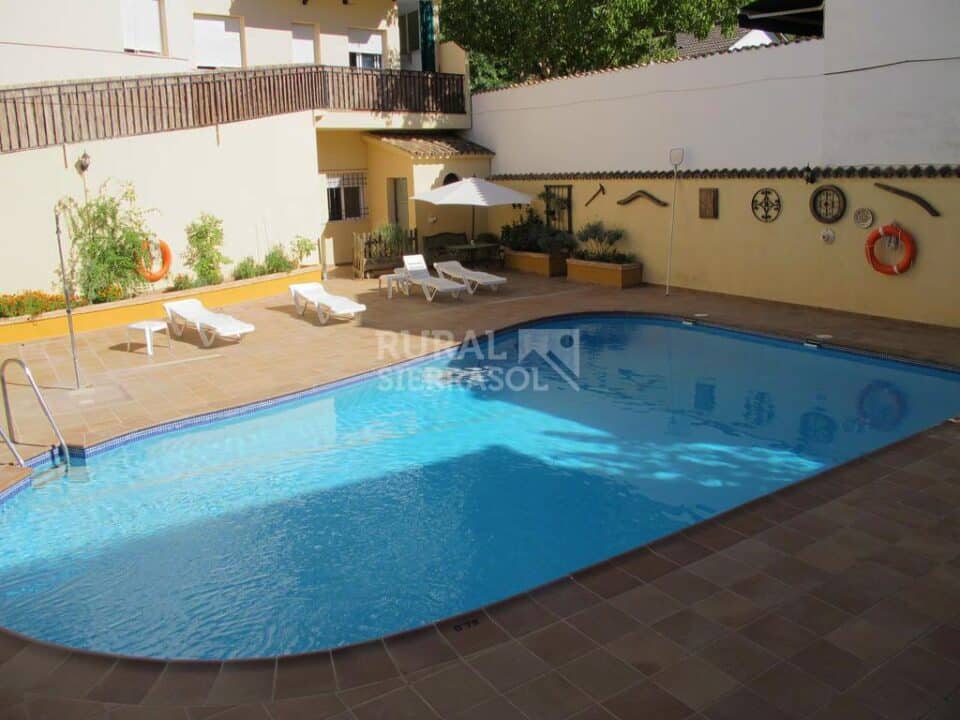 Fantástico Apartamento Rural tipo Dúplex en Arroyo Frío, con piscina y aire acondicionado - Imagen 42
