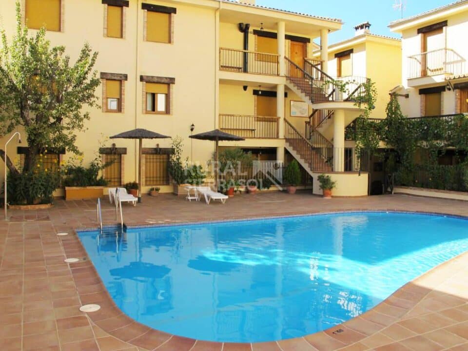 Fantástico Apartamento Rural tipo Dúplex en Arroyo Frío, con piscina y aire acondicionado - Imagen 43