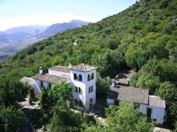 Casa rural en El Gastor (Cádiz)-737