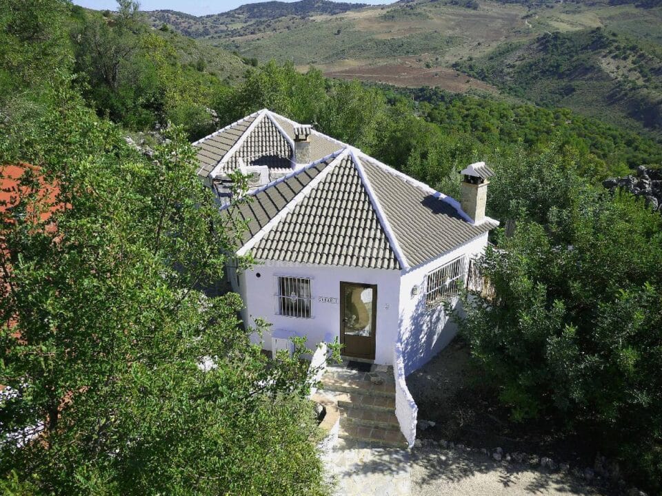 Preciosa casa rural en El Gastor con piscina ideal para parejas - Imagen 31