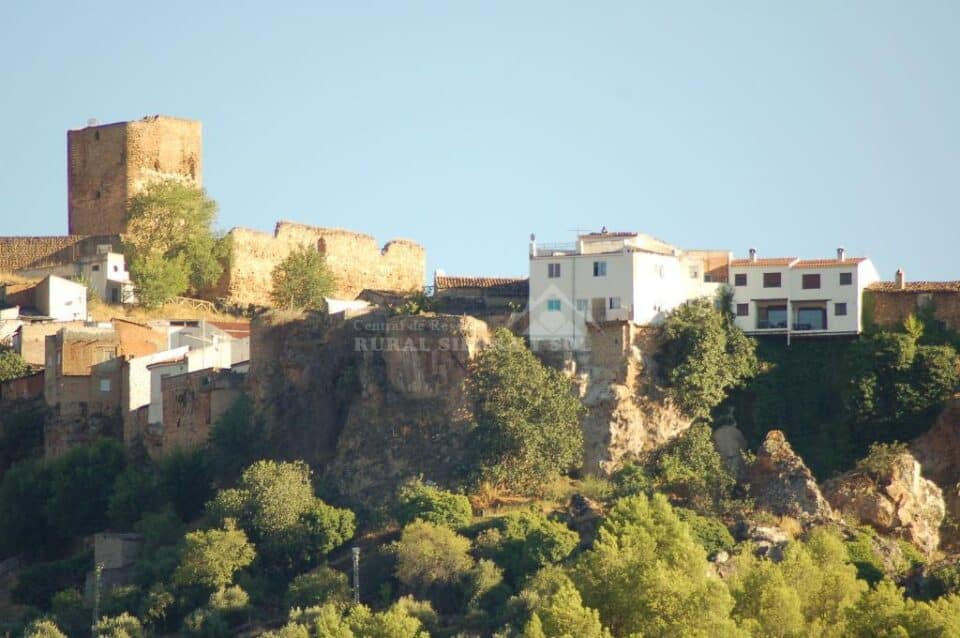 Acogedora Casa Rural en Hornos de Segura, con unas vistas espectaculares - Imagen 4