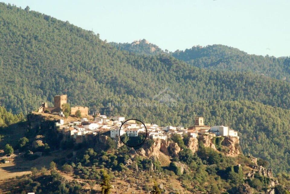 Acogedora Casa Rural en Hornos de Segura, con unas vistas espectaculares - Imagen 5