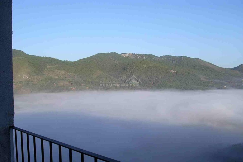 Acogedora Casa Rural en Hornos de Segura, con unas vistas espectaculares - Imagen 7