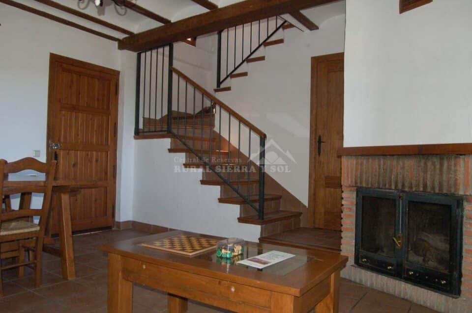 Acogedora Casa Rural en Hornos de Segura, con unas vistas espectaculares - Imagen 9