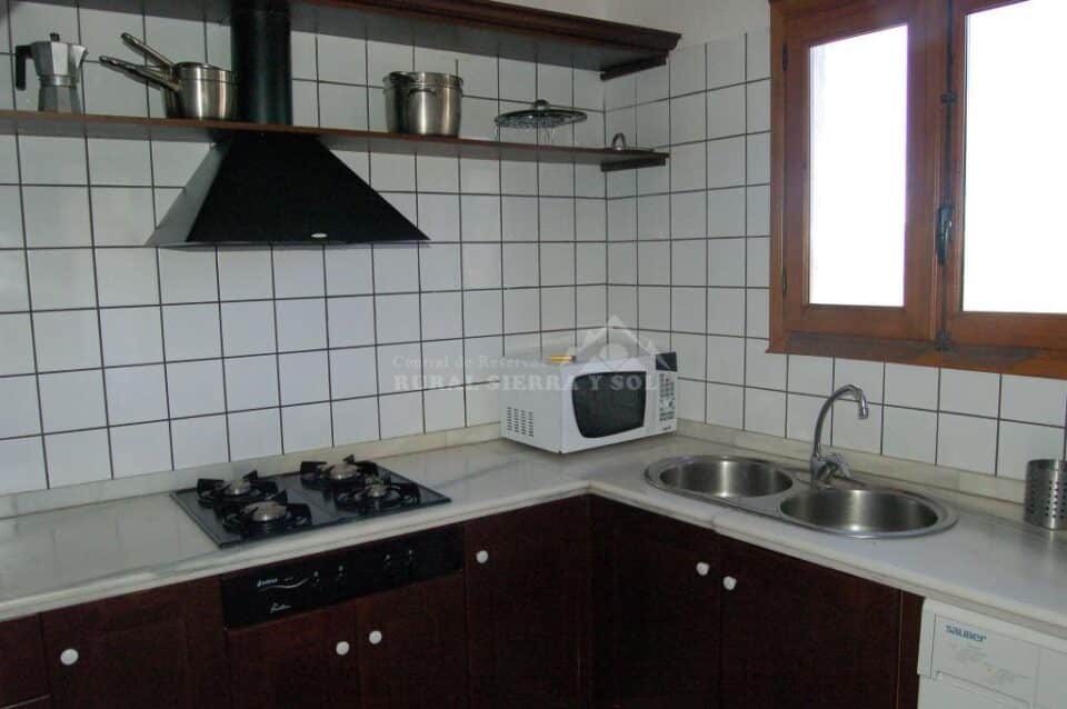 Acogedora Casa Rural en Hornos de Segura, con unas vistas espectaculares - Imagen 10