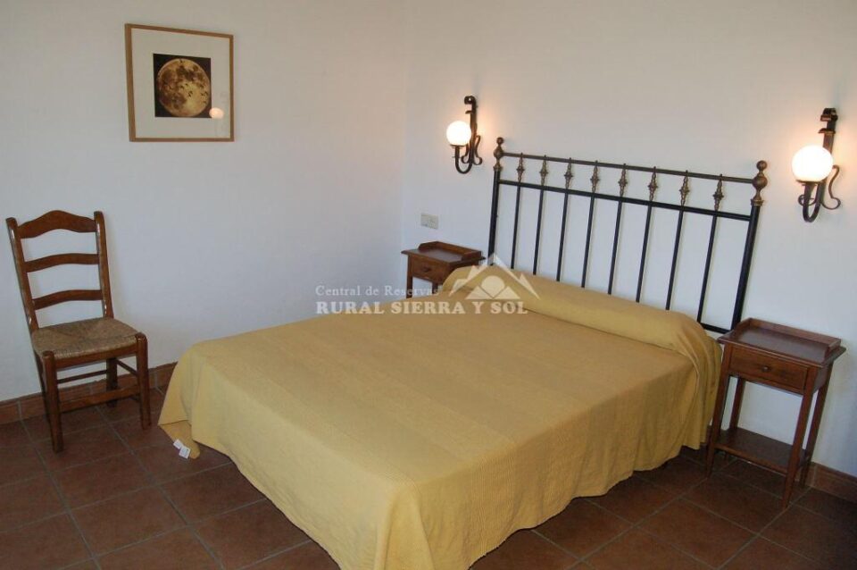 Acogedora Casa Rural en Hornos de Segura, con unas vistas espectaculares - Imagen 11