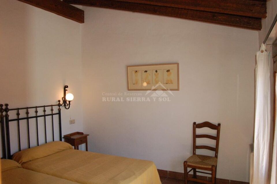 Acogedora Casa Rural en Hornos de Segura, con unas vistas espectaculares - Imagen 12