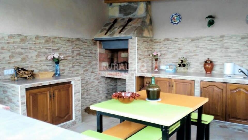 Acogedora Vivienda Rural en Jodar, con piscina vallada, aire acondicionado y barbacoa - Imagen 21