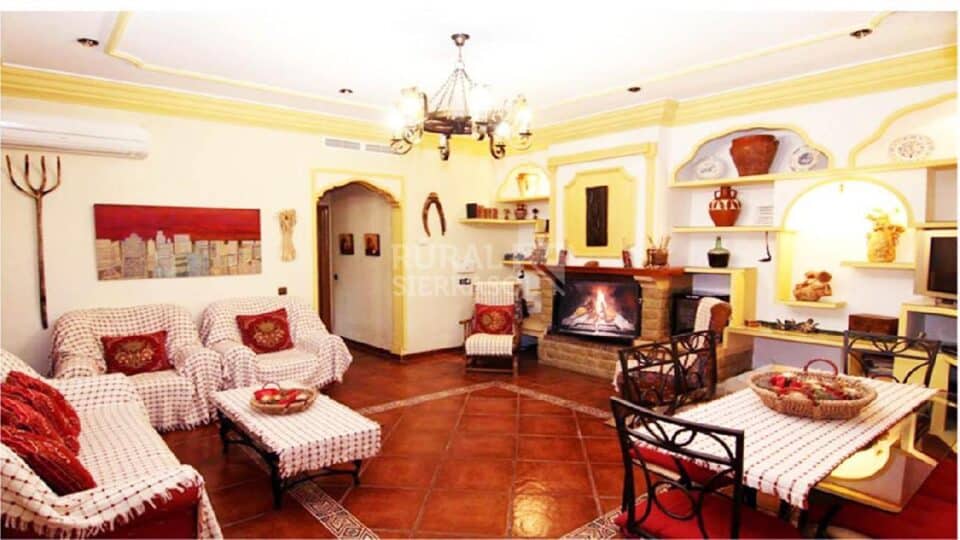 Acogedora Vivienda Rural en Jodar, con piscina vallada, aire acondicionado y barbacoa - Imagen 22