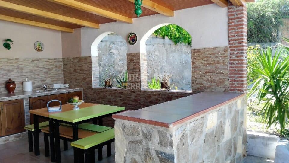 Acogedora Vivienda Rural en Jodar, con piscina vallada, aire acondicionado y barbacoa - Imagen 13
