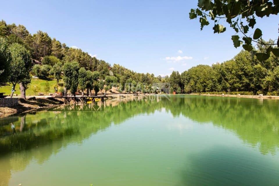 Acogedora Casa Rural en Coto Ríos, con piscina, amplios jardines y wifi - Imagen 75