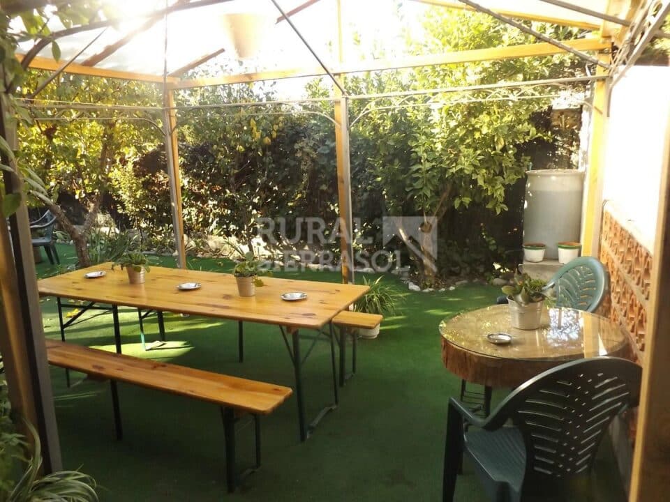 Maravillosa Casa Rural en Pinos Puente, con piscina, wifi y salón de juegos - Imagen 83