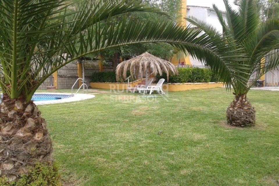 Maravillosa Casa Rural en Palenciana, con preciosos jardines, piscina - Imagen 25