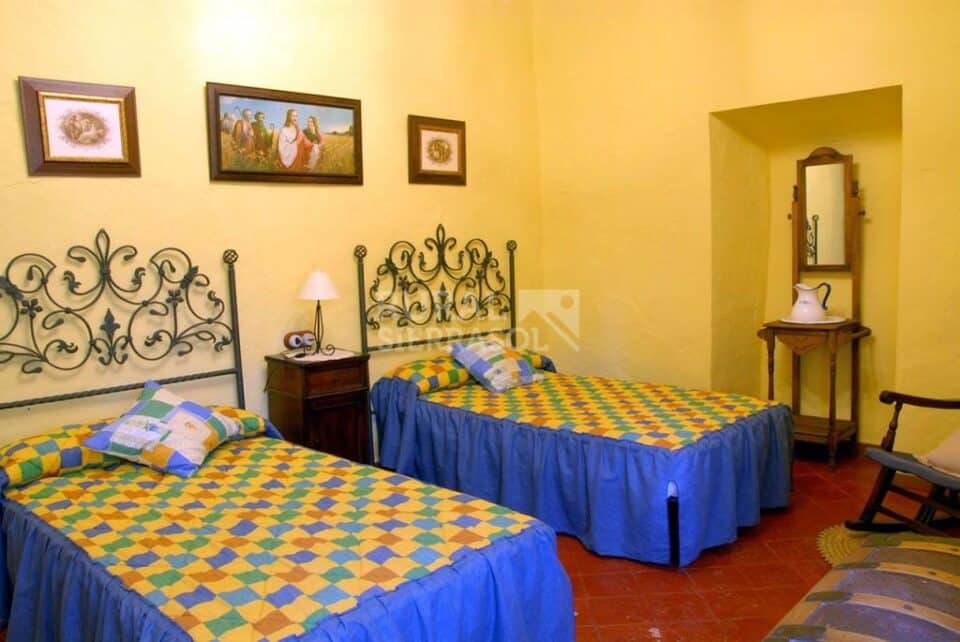 Maravillosa Casa Rural en Palenciana, con preciosos jardines, piscina - Imagen 38