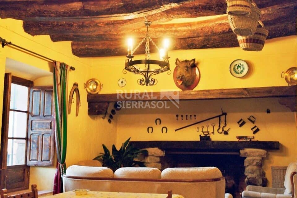 Maravillosa Casa Rural en Palenciana, con preciosos jardines, piscina - Imagen 40