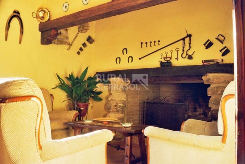 Maravillosa Casa Rural en Palenciana, con preciosos jardines, piscina - Imagen 41