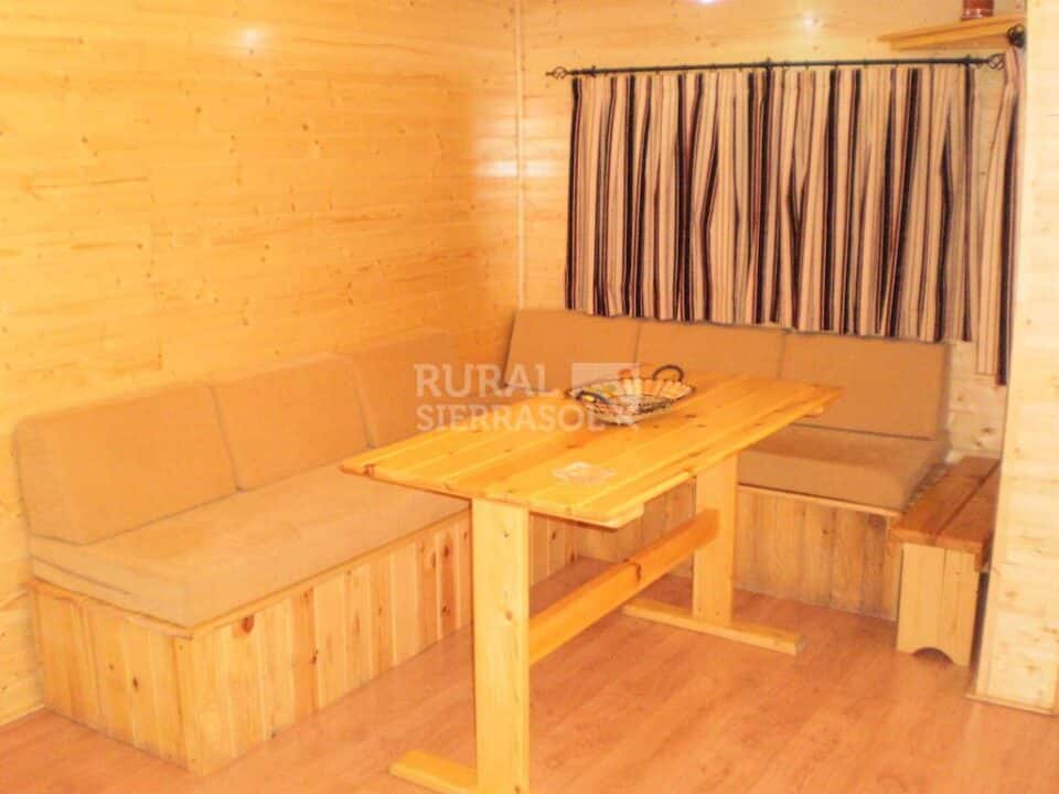 Conjunto de dos Cabañas de Madera en Arroyo Frío - Imagen 15