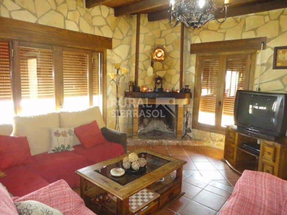 Acogedora Casa Rural en El Gastor con piscina y preciosas vistas - Imagen 8