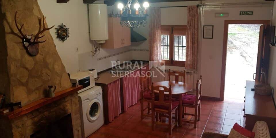 Coqueta Vivienda Rural en Hornos de Segura, con barbacoa y chimenea - Imagen 8