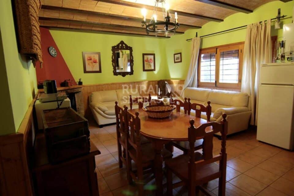 Bonita Casa Rural con chimenea y barbacoa, en Hornos de Segura - Imagen 8