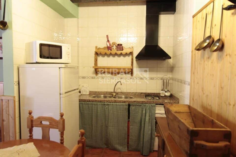Maravillosa Casa Rural en Hornos de Segura, con chimenea - Imagen 8