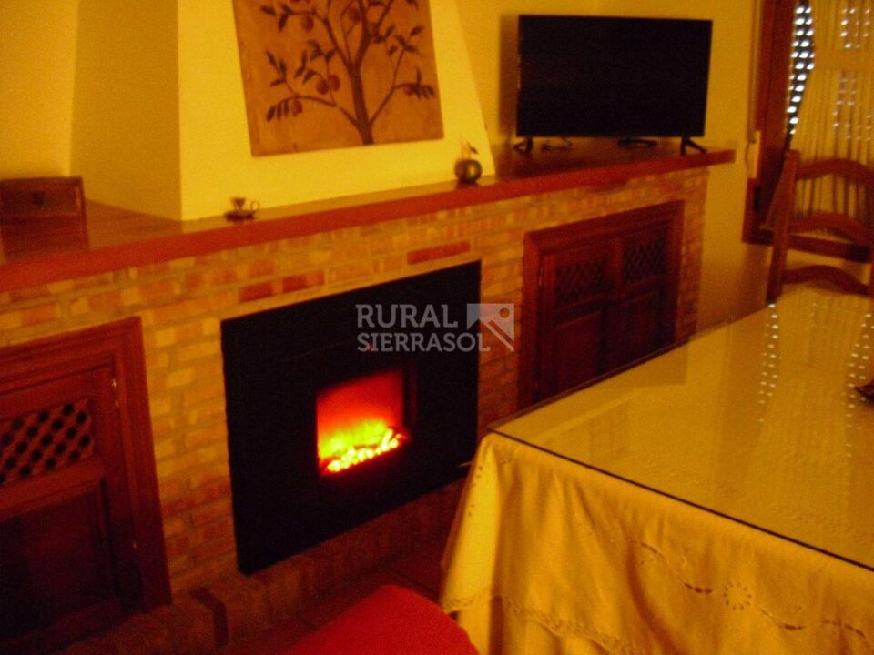 Magnífico apartamento rural a 1 km de Cazorla - Imagen 8