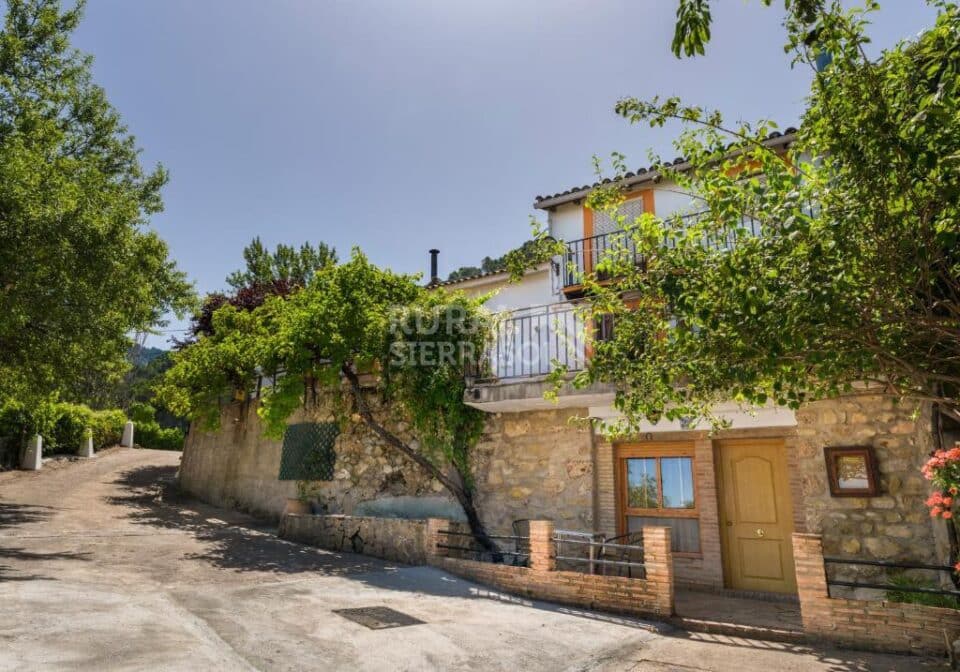Conjunto de tres Casas Rurales que se alquilan de forma conjunta, en plena Sierra de Cazorla - Imagen 8