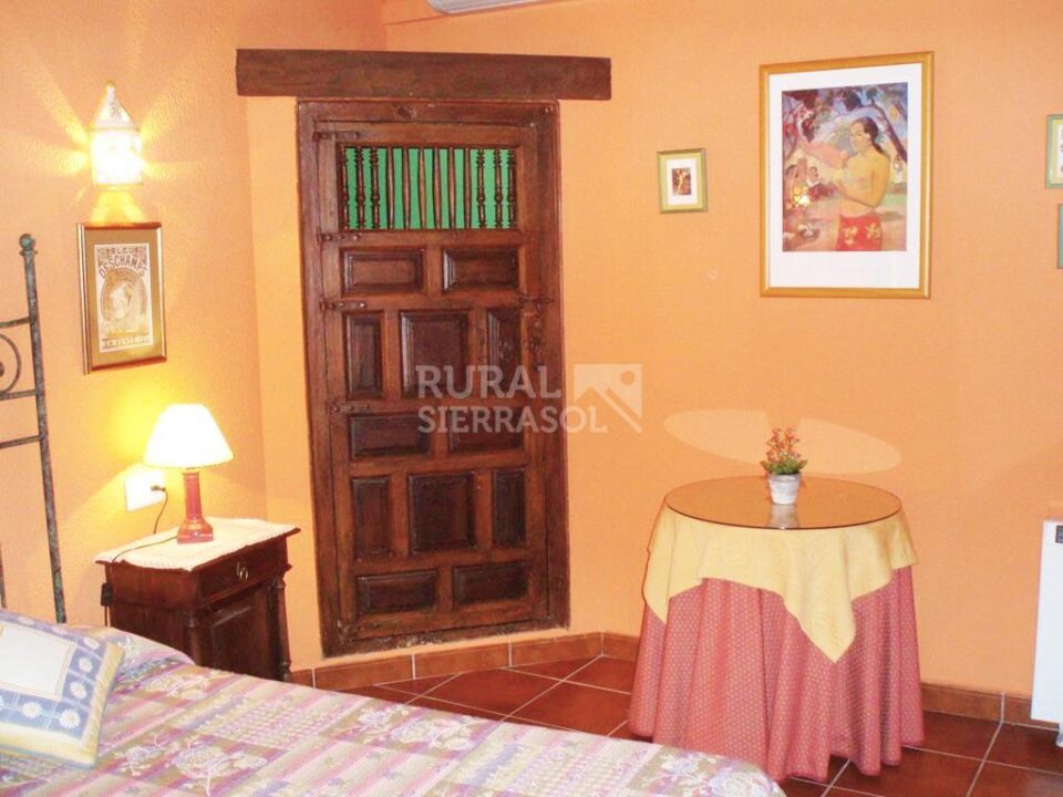 Apartamento Rural en Segura de la Sierra, con aire acondicionado y wifi - Imagen 8