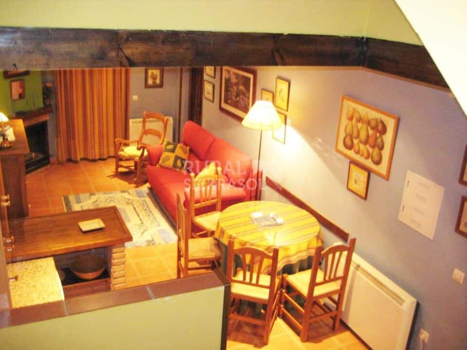 Bonito Apartamento Rural en Segura de la Sierra, con wifi, chimenea y calefacción - Imagen 8
