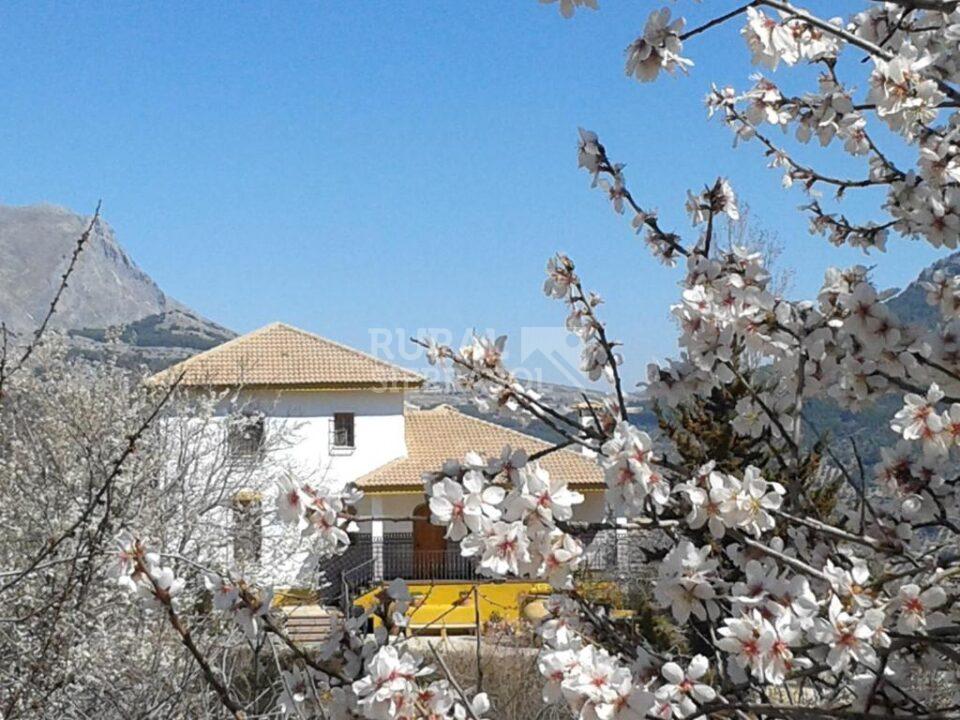 Preciosa Villa en Torres, con piscina y barbacoa - Imagen 8