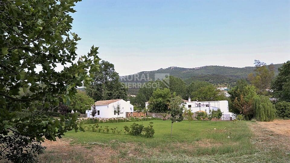 Casa Rural en El Bosque con chimenea, aire acondicionado y barbacoa - Imagen 82