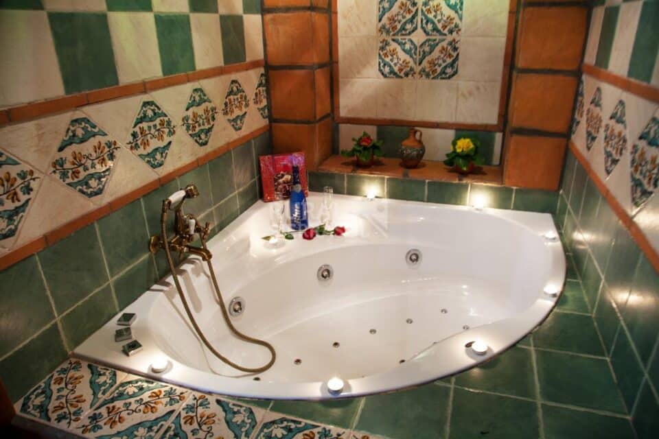 Espléndida Casa Rural con aire acondicionado, barbacoa y bañera hidromasaje, en Hinojares - Imagen 37