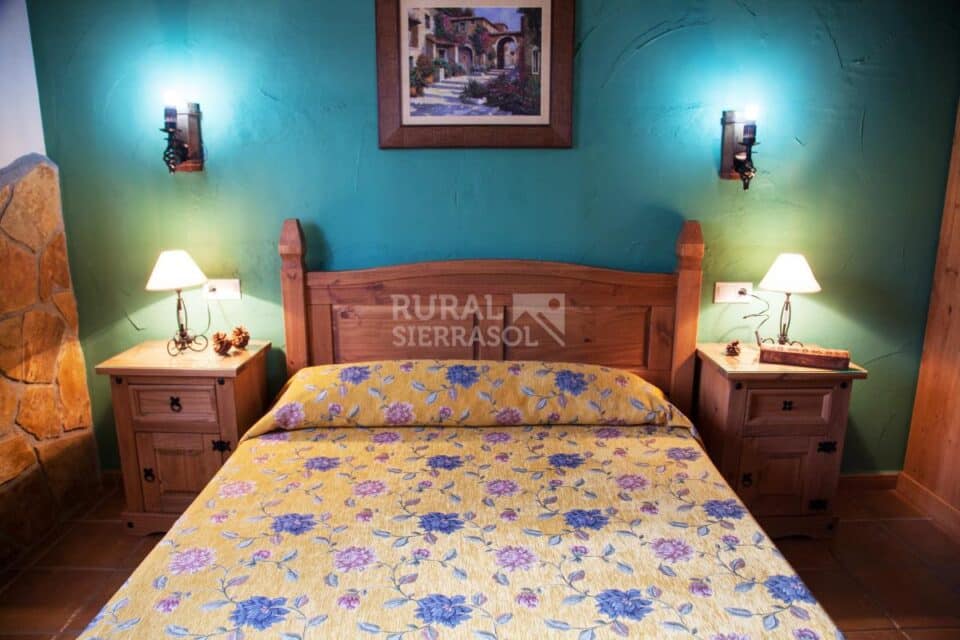 Espléndida Casa Rural con aire acondicionado, barbacoa y bañera hidromasaje, en Hinojares - Imagen 38