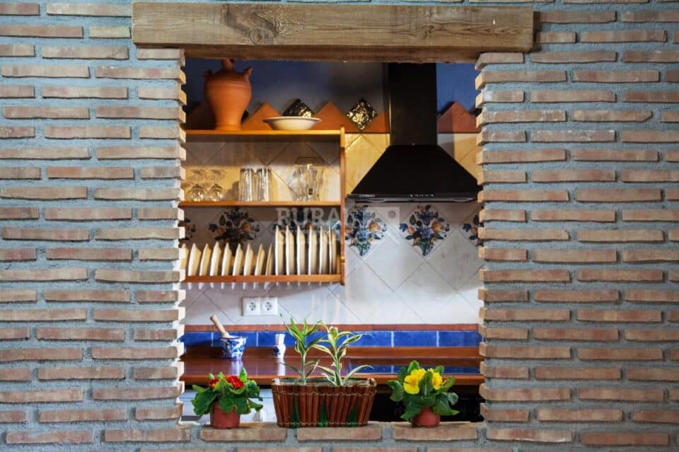 Espléndida Casa Rural con aire acondicionado, barbacoa y bañera hidromasaje, en Hinojares - Imagen 42
