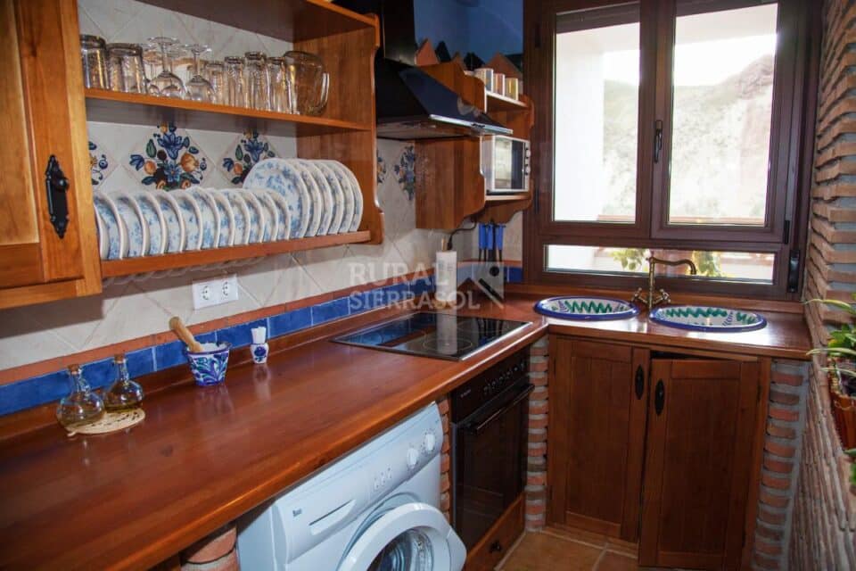 Espléndida Casa Rural con aire acondicionado, barbacoa y bañera hidromasaje, en Hinojares - Imagen 43