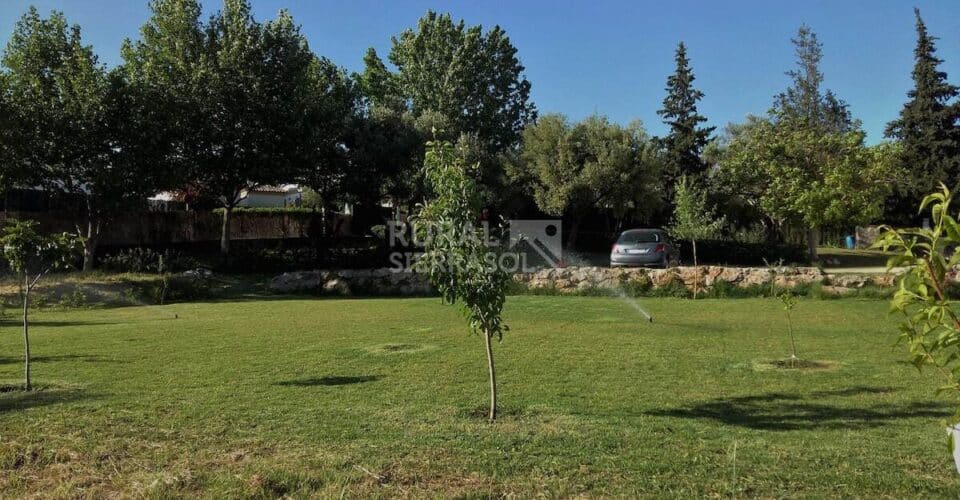 Casa Rural en El Bosque con chimenea, aire acondicionado y barbacoa - Imagen 85