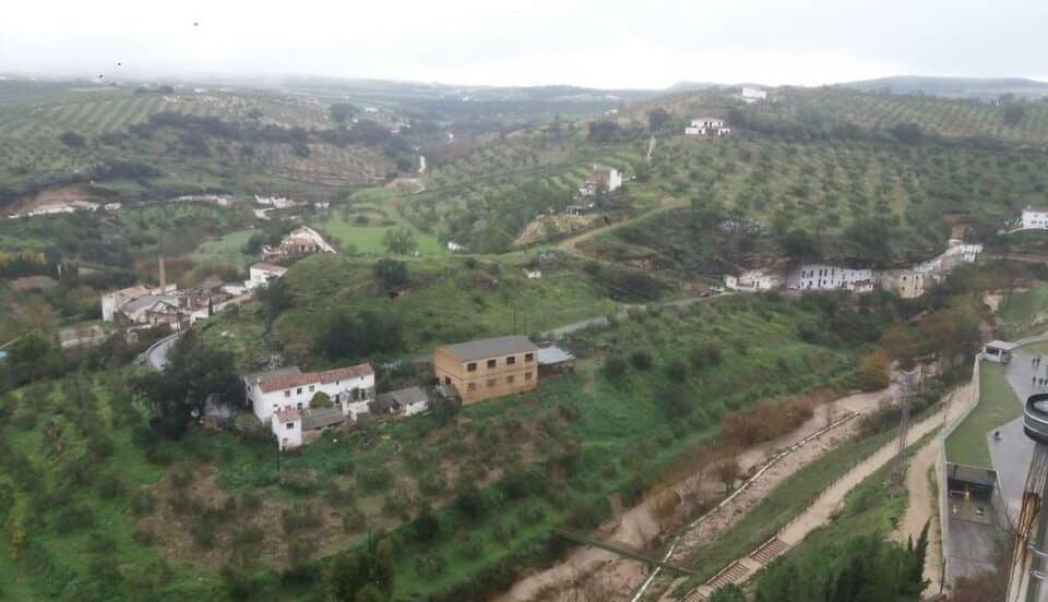 Casa rural en Setenil de las Bodegas, con wifi - Imagen 3