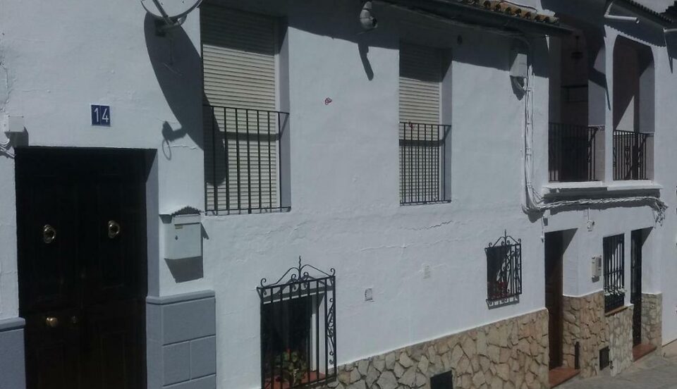Casa rural en Setenil de las Bodegas, con wifi - Imagen 4