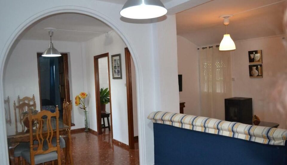 Casa rural en Setenil de las Bodegas, con wifi - Imagen 7